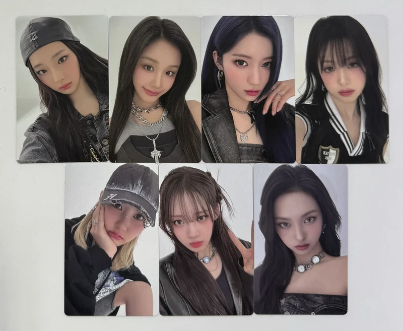 [LUCKY DRAW EVENT] [BABYMONSTER] Hello Monsters : Lucky Draw 2.0 POB Photocard