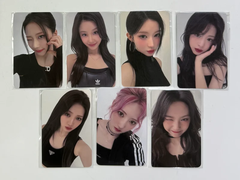 [LUCKY DRAW EVENT] [BABYMONSTER] Hello Monsters : Asia POB Photocard
