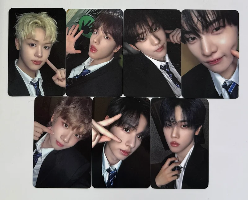 [LUCKY DRAW EVENT] [CLOSEYOUREYES] Snowy Summer : Ktown4U POB Photocard