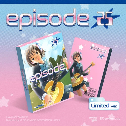 [JO YURI] Episode 25 Episode: Moment (Limited Edition)