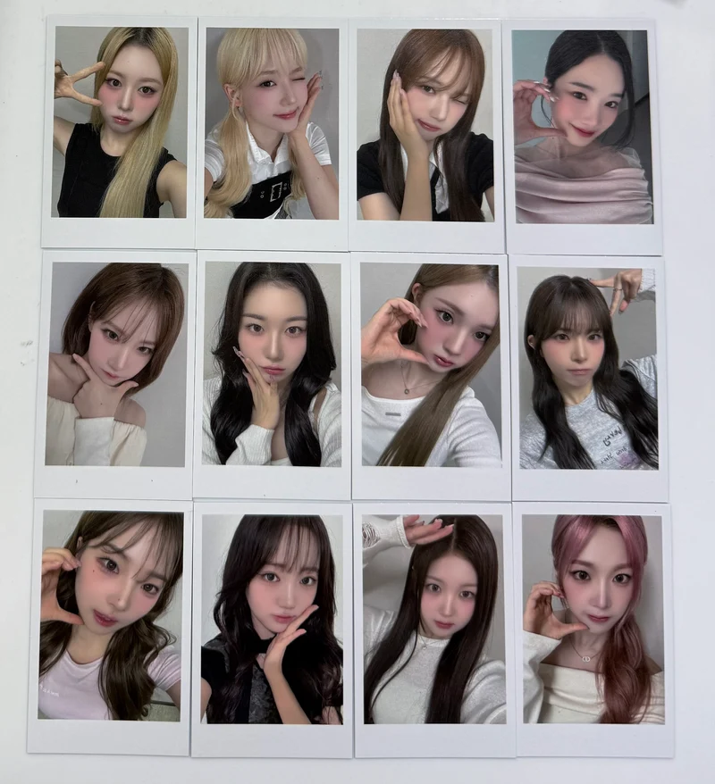 [LUCKY DRAW EVENT] [TRIPLES] Assemble 25 : Jump Up : POB Photocard