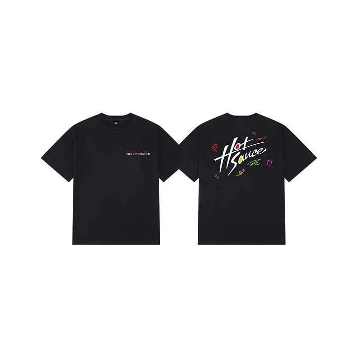 [BABYMONSTER] Hot Sauce : Official MD