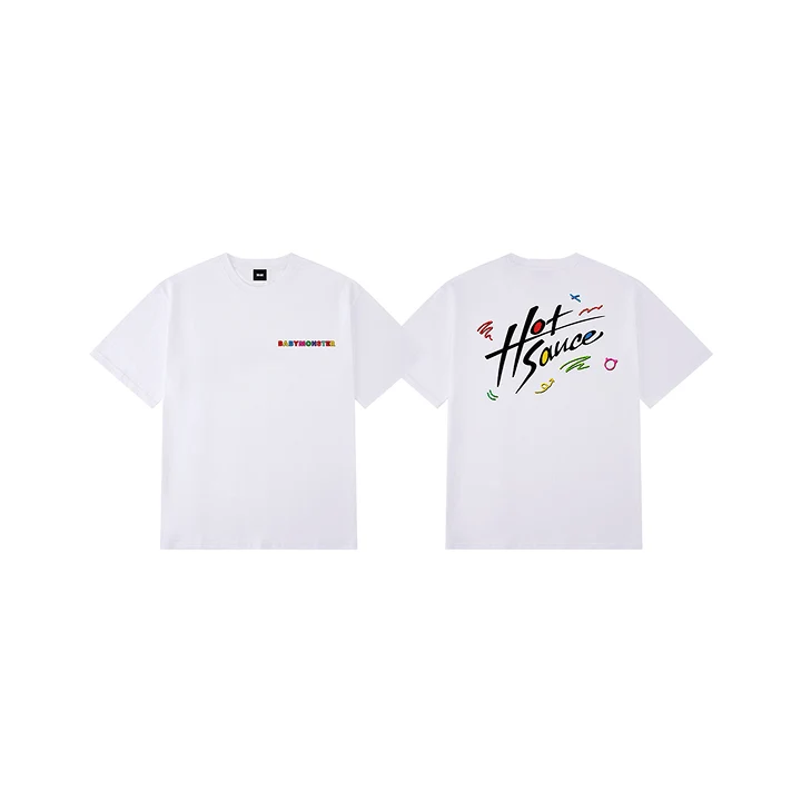 [BABYMONSTER] Hot Sauce : Official MD