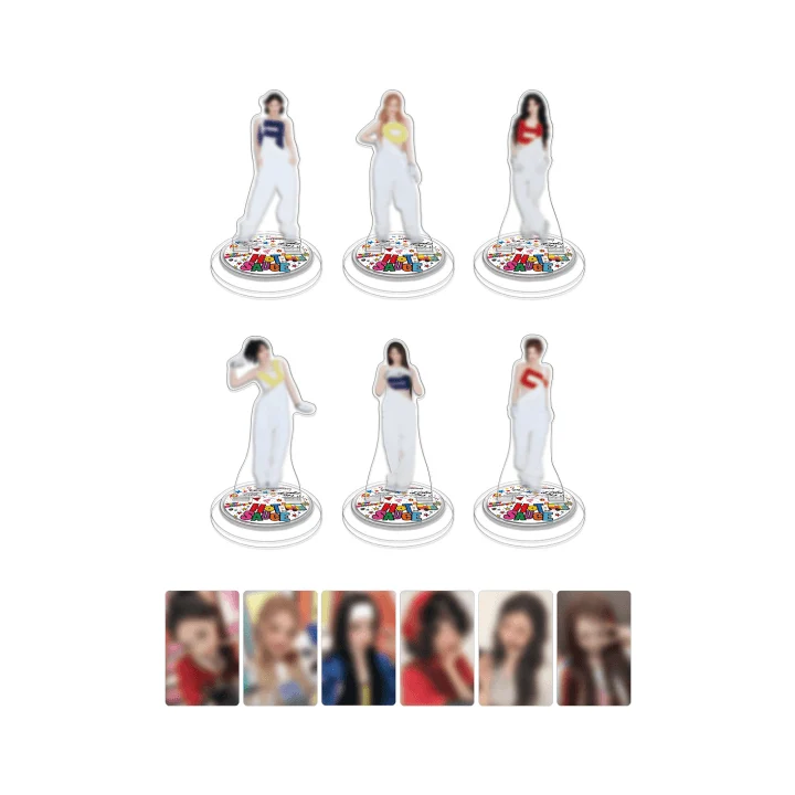 [BABYMONSTER] Hot Sauce : Official MD