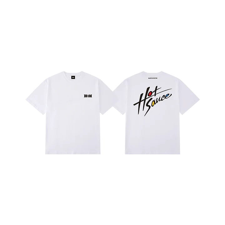 [BABYMONSTER] Hot Sauce : Official MD