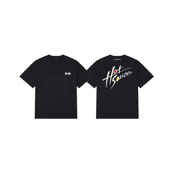 [BABYMONSTER] Hot Sauce : Official MD