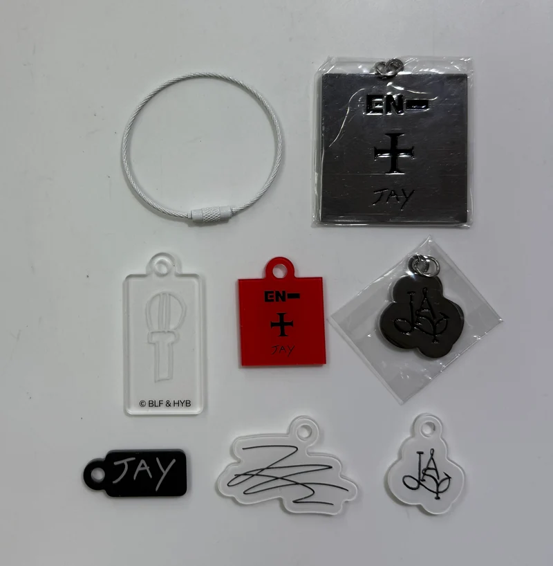 [ENHYPEN] Pop Up : DIY Keyring