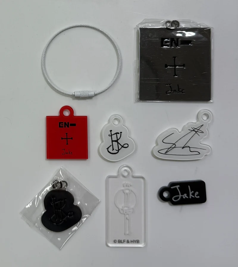 [ENHYPEN] Pop Up : DIY Keyring