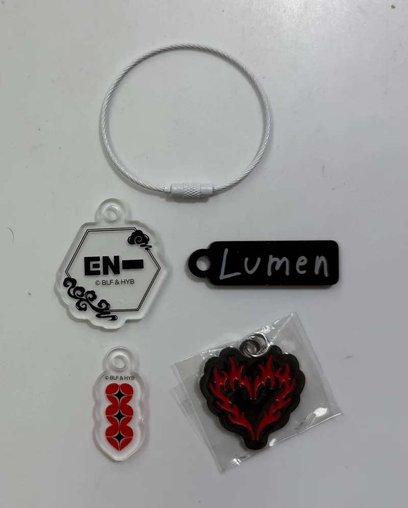 [ENHYPEN] Pop Up : DIY Keyring