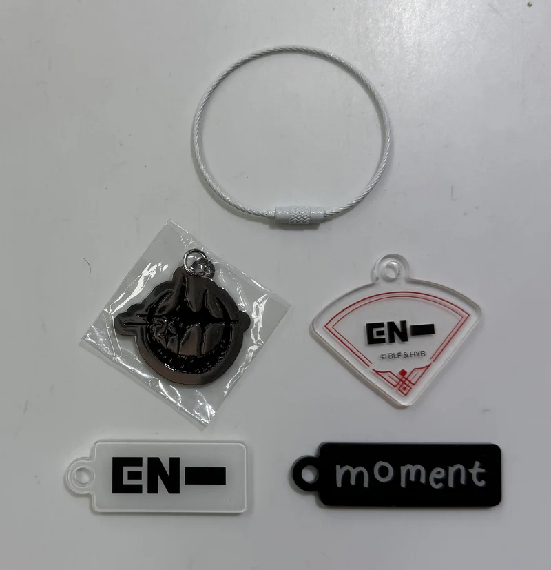 [ENHYPEN] Pop Up : DIY Keyring