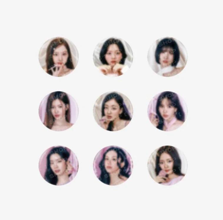 [TWICE] This Is For : World Tour In Incheon : Official MD