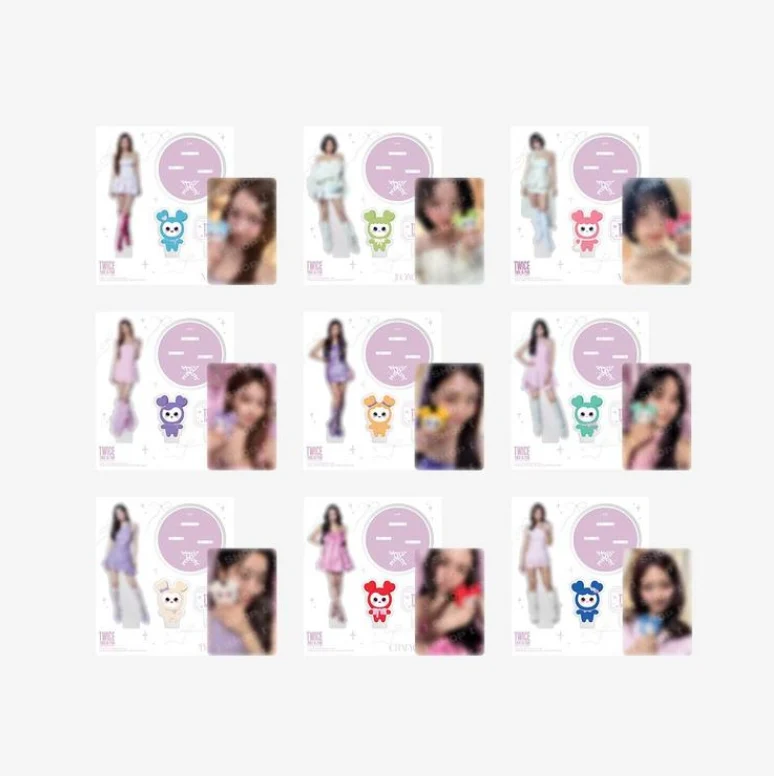 [TWICE] This Is For : World Tour In Incheon : Official MD