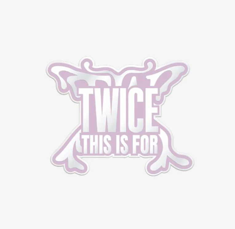 [TWICE] This Is For : World Tour In Incheon : Official MD
