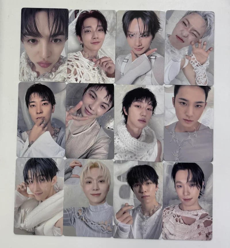 [LUCKY DRAW EVENT] [SEVENTEEN] Happy Burstday : YZY Lucky Draw 1.0 POB Photocard