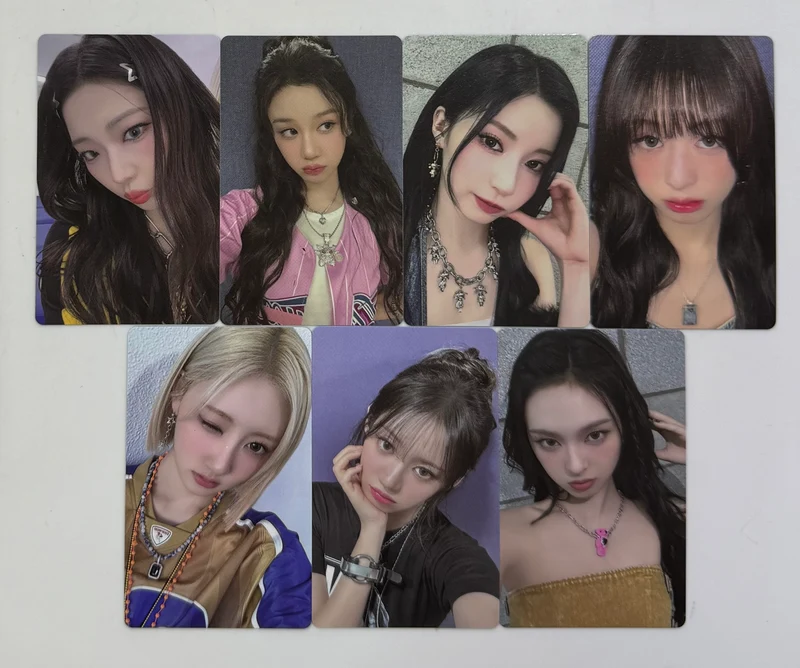 [LUCKY DRAW EVENT] [BABYMONSTER] Hello Monsters : Lucky Draw 1.0 POB Photocard