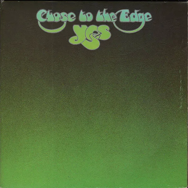 Yes | Close To The Edge