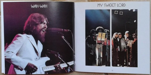 Varios | The Concert For Bangla Desh | 3 × Vinyl