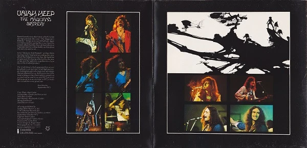 Uriah Heep | The Magician's Birthday