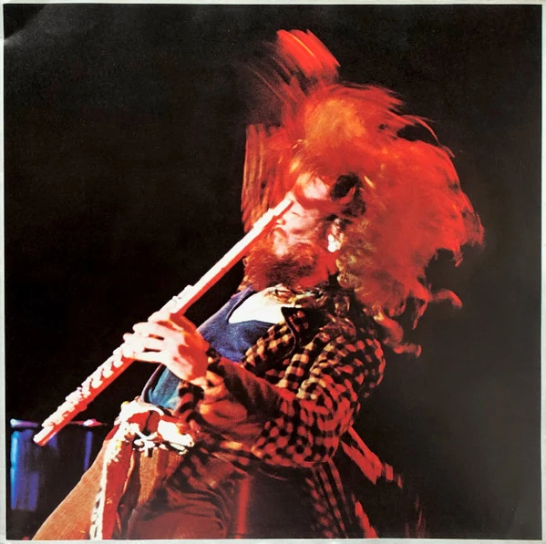 2LP Jethro Tull ‎| Living In The Past