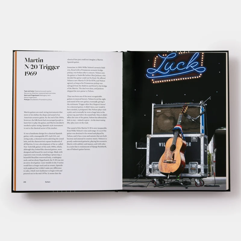 Guitar: The Shape of Sound (100 Iconic Designs) [Ingles]