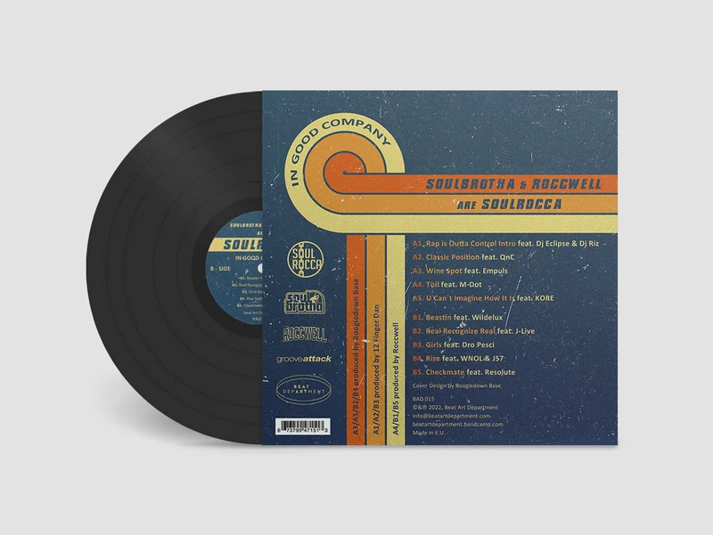 SoulRocca | In Good Company