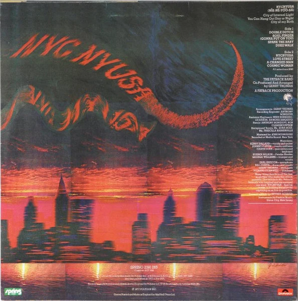 The Fatback Band | NYCNYUSA