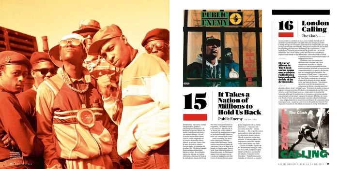 ROLLING STONE: LOS 500 MEJORES ÁLBUMES DE LA HISTORIA