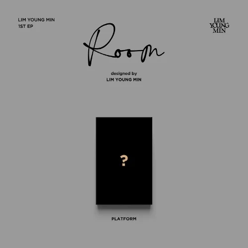 LIM YOUNG MIN - ROOM (Platform ver.)