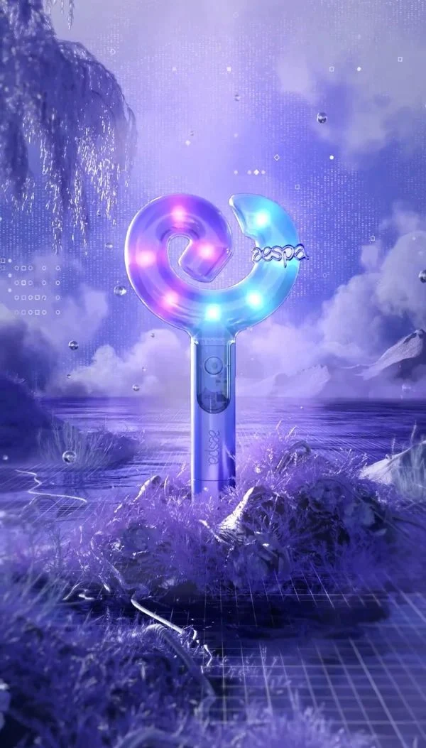 AESPA - FANLIGHT OFICIAL VER.2