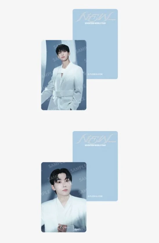 SEVENTEEN - NEW_ 2025 WORLD TOUR IN INCHEON OFFICIAL MD