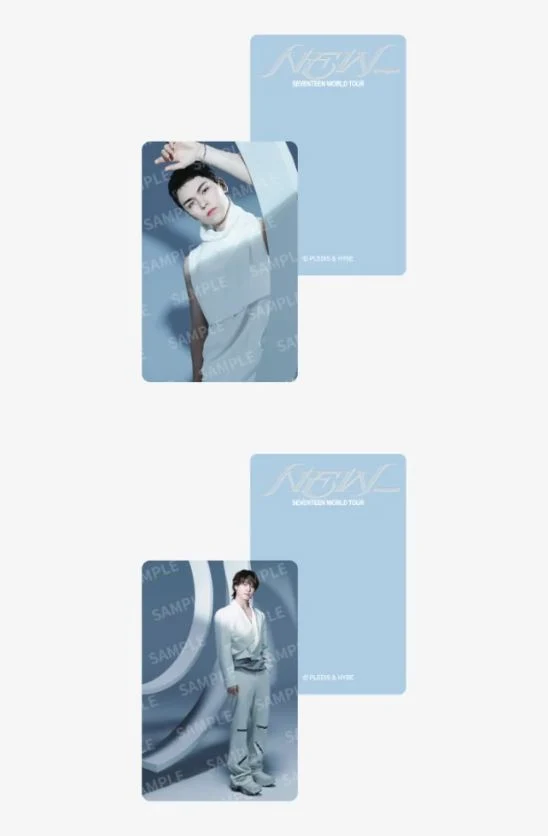 SEVENTEEN - NEW_ 2025 WORLD TOUR IN INCHEON OFFICIAL MD