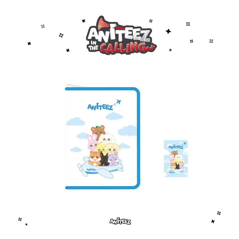 ATEEZ - ANITEEZ IN THE CALLING OFFICIAL MD
