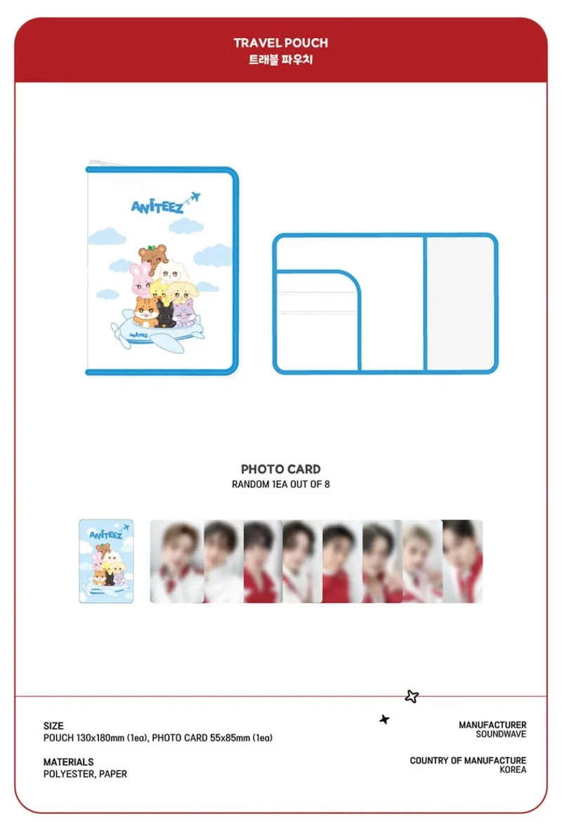 ATEEZ - ANITEEZ IN THE CALLING OFFICIAL MD