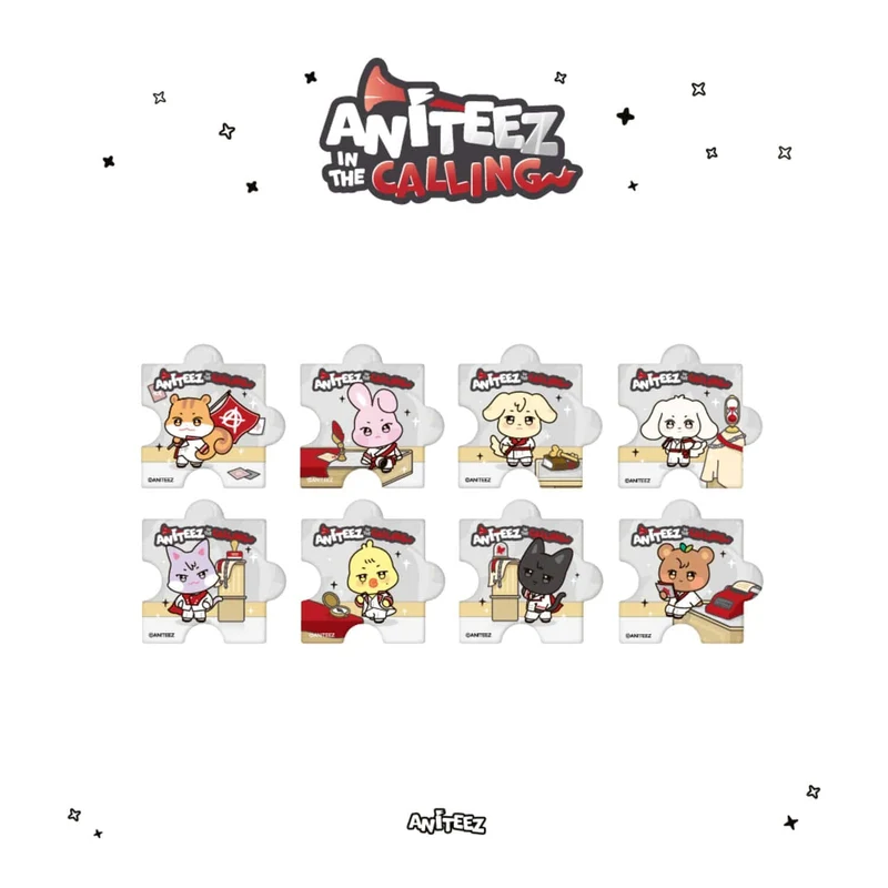 ATEEZ - ANITEEZ IN THE CALLING OFFICIAL MD
