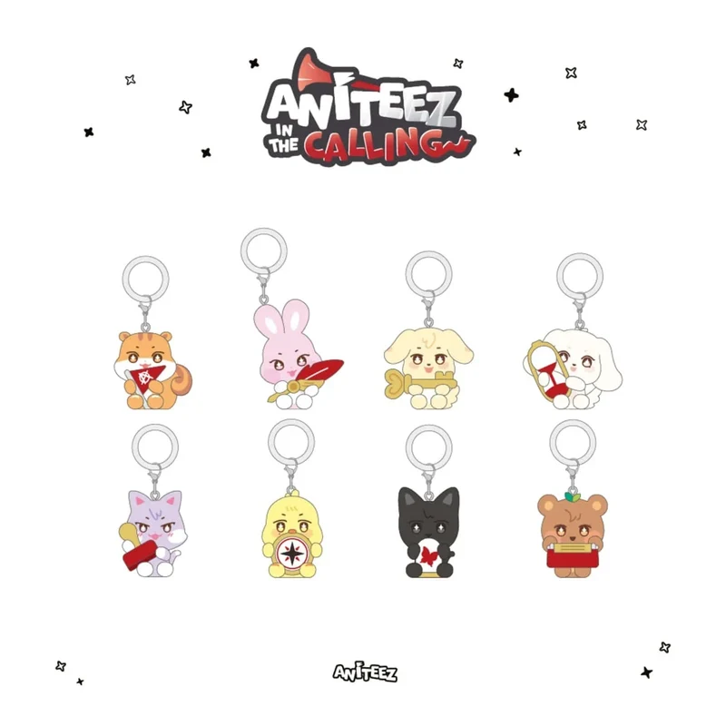 ATEEZ - ANITEEZ IN THE CALLING OFFICIAL MD