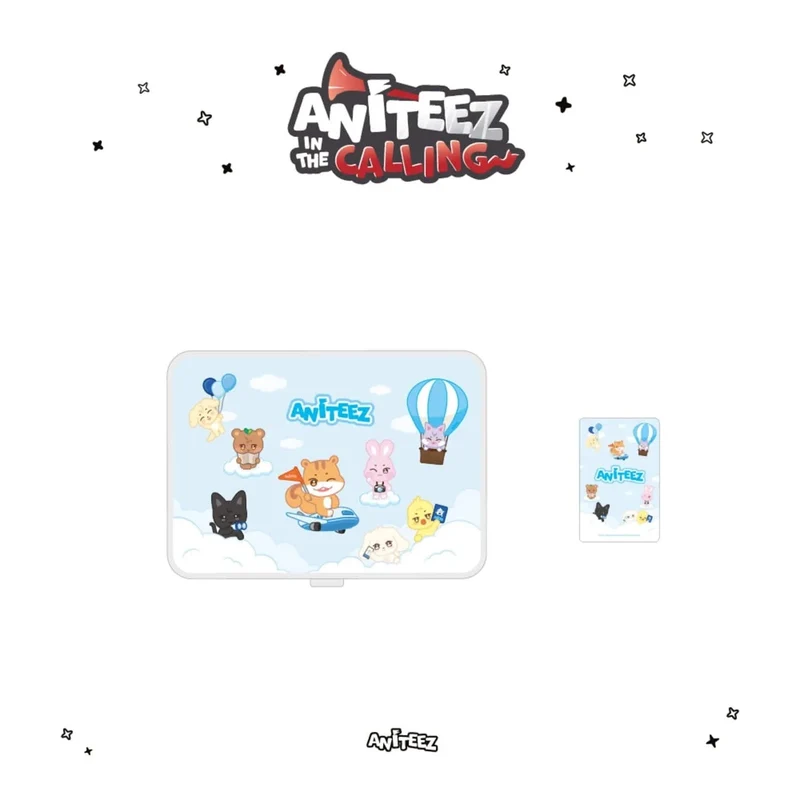 ATEEZ - ANITEEZ IN THE CALLING OFFICIAL MD