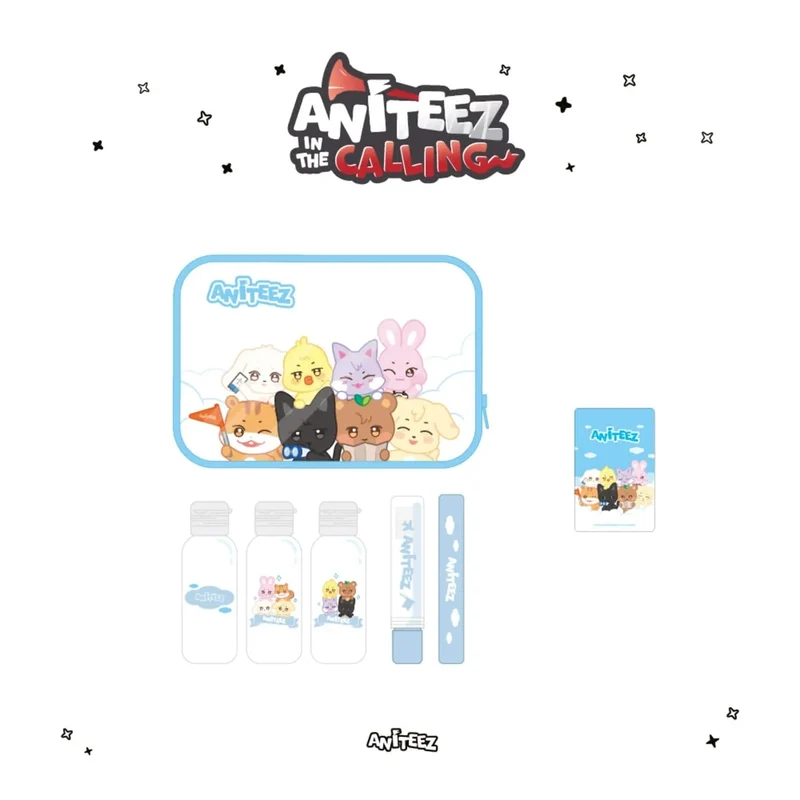 ATEEZ - ANITEEZ IN THE CALLING OFFICIAL MD