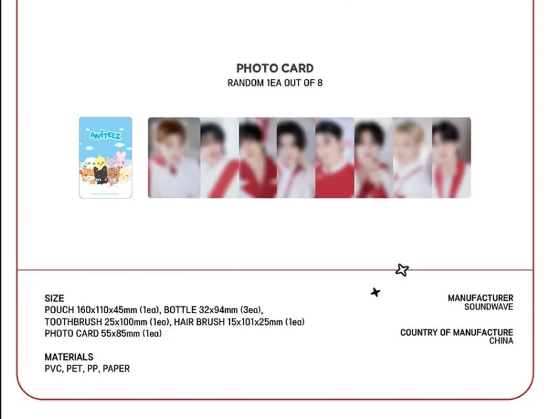 ATEEZ - ANITEEZ IN THE CALLING OFFICIAL MD