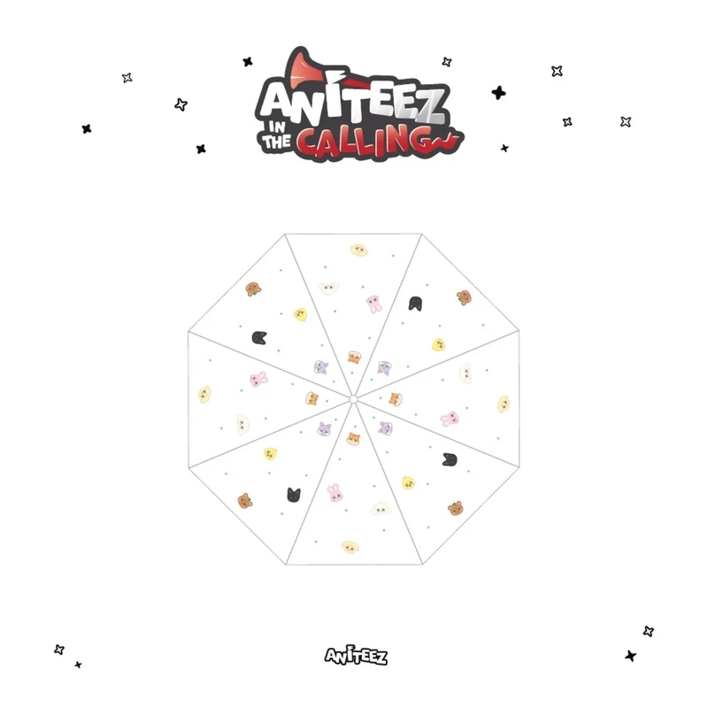 ATEEZ - ANITEEZ IN THE CALLING OFFICIAL MD