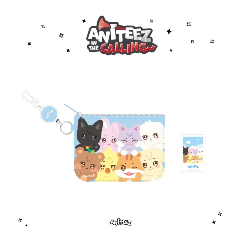 ATEEZ - ANITEEZ IN THE CALLING OFFICIAL MD