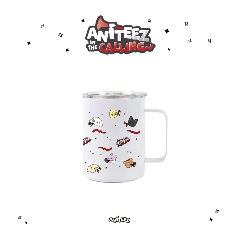 ATEEZ - ANITEEZ IN THE CALLING OFFICIAL MD