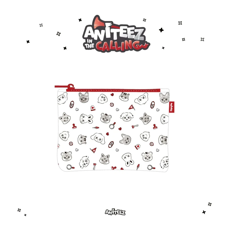 ATEEZ - ANITEEZ IN THE CALLING OFFICIAL MD