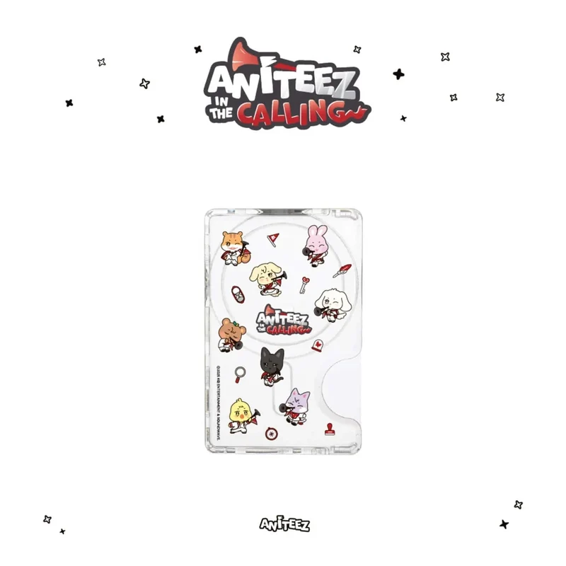 ATEEZ - ANITEEZ IN THE CALLING OFFICIAL MD