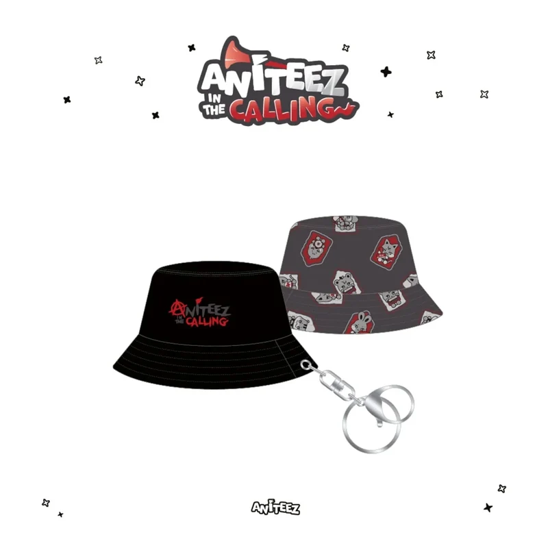 ATEEZ - ANITEEZ IN THE CALLING OFFICIAL MD