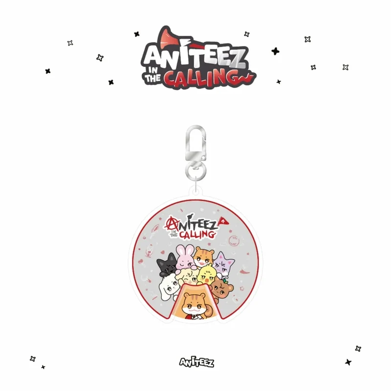 ATEEZ - ANITEEZ IN THE CALLING OFFICIAL MD