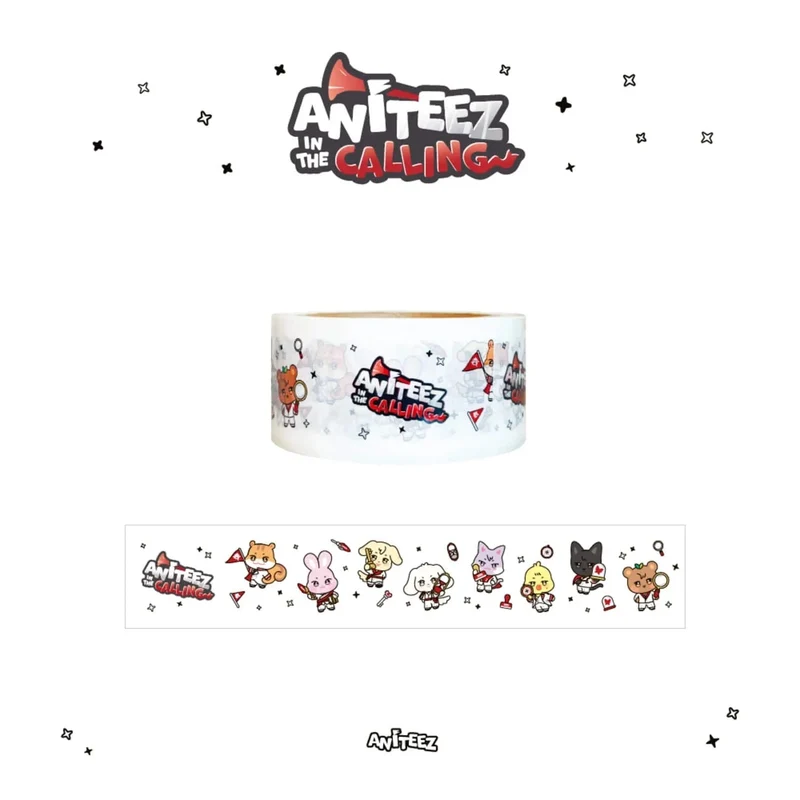 ATEEZ - ANITEEZ IN THE CALLING OFFICIAL MD