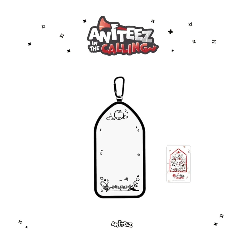 ATEEZ - ANITEEZ IN THE CALLING OFFICIAL MD