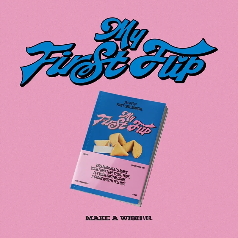 KICKFLIP - MY FIRST FLIP