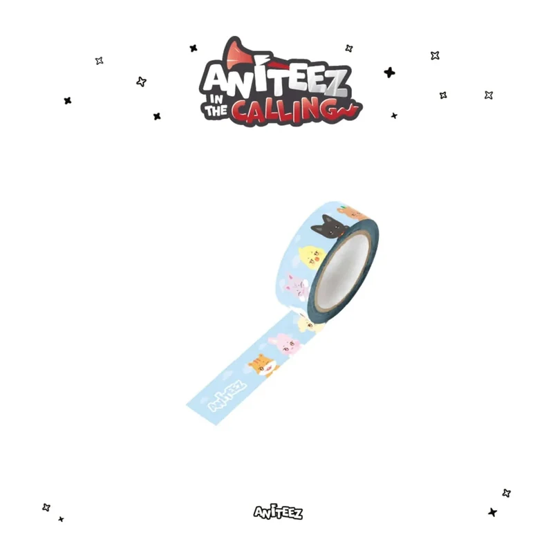 ATEEZ - ANITEEZ IN THE CALLING OFFICIAL MD 5