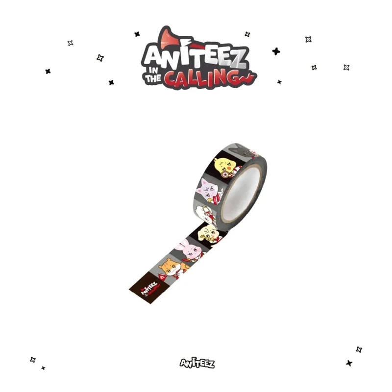 ATEEZ - ANITEEZ IN THE CALLING OFFICIAL MD 5